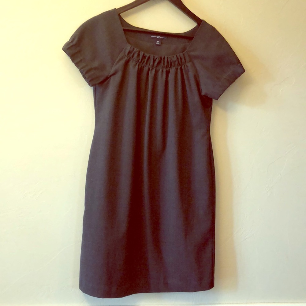 GAP GREY DRESS SIZE XS